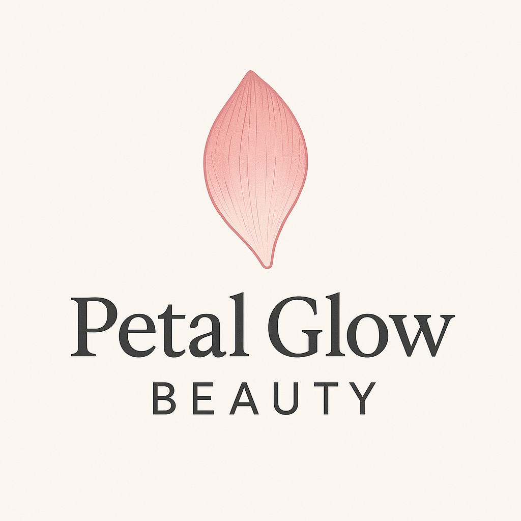Petal Glow Beauty logo